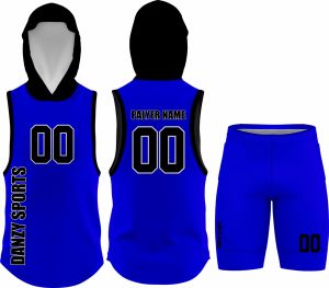 Tenues de football 7 contre 7 personnalisées avec nom et numéro d'équipe, impression numérique, respirantes, séchage rapide, évacuation de l'humidité, 100% polyester, haute performance sportive - Product Image 6