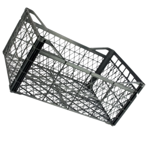 DPK40 Cajas de berenjena de plástico ecológicas Platos y cuencos duraderos y elegantes - Product Image 3