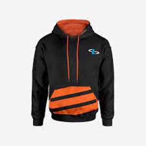 2025 hommes Sublimation nouveau Style sweat à capuche personnalisé 100% coton uni hommes mode Sublimation à capuche - Product Image 2