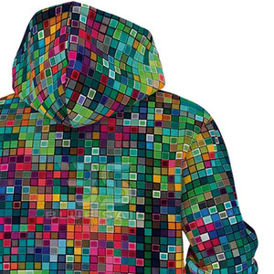 Sudadera con capucha de sublimación para hombre de poliéster 100% de la mejor calidad, ropa de invierno e impresa hecha a medida, suministro al por mayor - Product Image 6