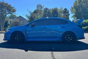 Su -baru WRX STI Serie Hiperazul Usado del 2016 - Product Image 3