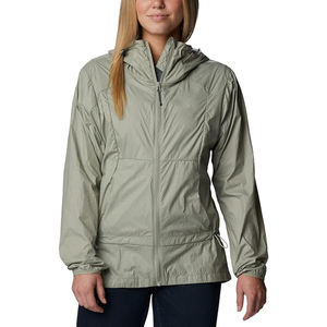 Metro Commute Windbreaker <b>Waterproof</b> Ultra <b>Light</b> Shell Packable Design For Daily Travel And Spontaneous Trips - Product Image 1