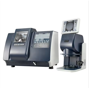 Machine de traitement des verres de lunettes de haute précision avec système de contrôle intelligent - Product Image 2