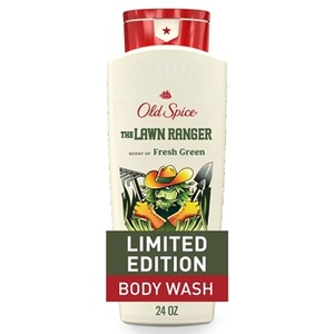 Old Spice High Endurance Gel Douche Cheveux et Corps 18 oz (Lot de 4) - Product Image 2