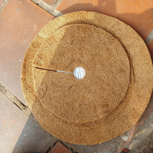 Eco2go 100% Natural Coir Fiber Mulching <b>Mat</b> for Eco Gardening Projects - Product Image 6