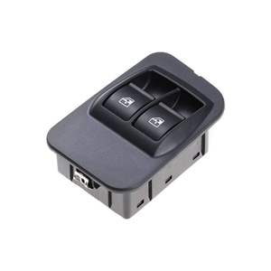 Interruptor de Botón para Elevalunas Doble, Lado Izquierdo, OEM PSA Bipper/Nemo BM 09- (Modelo No. TST21765), Interruptores Automotrices - Product Image 1