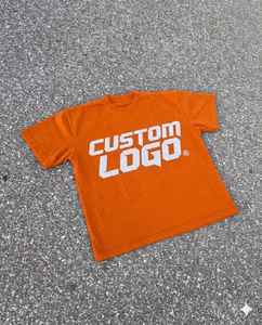 T-shirts surdimensionnés vintage personnalisés pour hommes, grandes tailles, impression DTG, streetwear, t-shirts graphiques, style délavé à l'acide, vêtements pour hommes personnalisés - Product Image 4