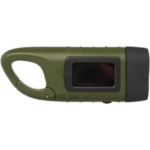เฮลิออส ไฟฉายพลังงานแสงอาทิตย์รีไซเคิลรักษ์โลก อุปกรณ์สีเขียว - Product Image 6