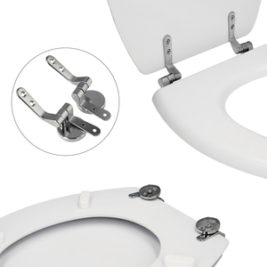 Kit Cerniere per Sedile WC - Product Image 2