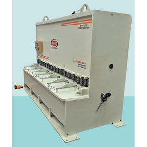 Machine de cisaillement hydraulique exclusive RHVR1040 4000x10mm SS 13mm MS 30HP prix d'usine direct fournisseur OEM exportation en gros - Product Image 3