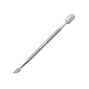 Empujadores de uñas de alta calidad Bordes afilados Aceros inoxidables Empujadores de cutículas de uñas encarnadas de doble cara para usos de belleza - Product Image 4