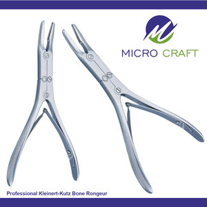 คีมกลมสำหรับงานทันตกรรมคีมเหล็กเกรดทางการแพทย์ผู้ผลิตผิวหมองคล้ำและกระจก - Product Image 2