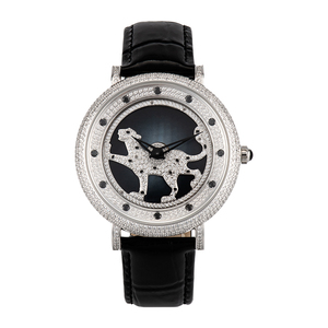 นาฬิกาควอตซ์ GL20 แบรนด์ส่วนตัวสำหรับผู้ชายและผู้หญิง รุ่น Luxury Fashion GFL-NL0006 ชุดสั่งทำพิเศษ ตัวเรือนสแตนเลสสตีล - Product Image 1