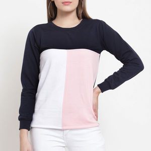 Sudadera de estilo Ruff liso a la moda de alta calidad, sudadera con logotipo personalizado, sudadera con jersey de alta calidad, diseño con servicio OEM - Product Image 1