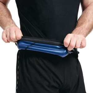 Rdx Gym Vest Black para entrenamientos de fitness en venta al por mayor de calidad superior personalizar manga menos sudor-Wicking Stringer ejercicio chaleco - Product Image 5