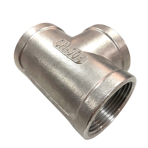 Conexión en T de Acero Inoxidable 3-4 Pulgadas, Construcción de Alto Nivel de Perfección, Trabajos de Construcción, OEM/ODM, Embalaje y Logotipo Personalizados, Vietnam - Product Image 3