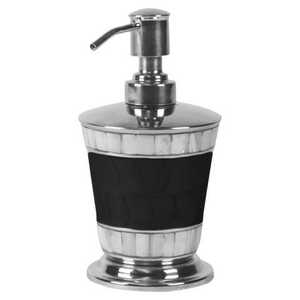 Distributeur de savon manuel en métal cuivré pour la maison, l'hôtel, la salle de bain, le nettoyage des mains, l'utilisation d'un distributeur de savon en cuivre - Product Image 3