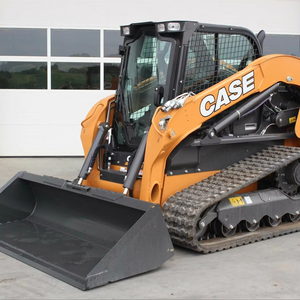 รถตักล้อยางแบบมีรางรุ่น TR270B มือสองสำหรับขาย - Product Image 1