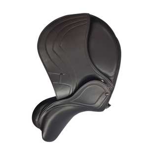 Kit de selle de cheval tout-en-un en cuir à siège profond confortable pour l'équitation en plein air avec bride de circonférence Instrument vétérinaire - Product Image 5