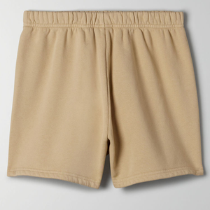 Classic High Waist Women's <b>Fleece</b> <b>Shorts</b> with Pockets Breathable Streetwear Fashionable Women's Classic <b>Shorts</b> - Product Image 5