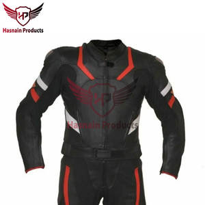 ชุดแข่งมอเตอร์ไซด์ที่ให้ผลกระทบสูงสามารถปรับแต่งได้ชุดออกกำลังกายแบบแห้งเร็วกันลมขนาดพลัสไซส์ - Product Image 6