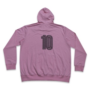Sweats à capuche pour hommes Notre produit original Tissu éponge imprimé personnalisé 300 Sweats à capuche GSM pour hommes - Product Image 2