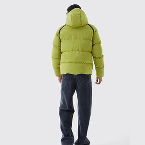 Chaqueta Bomber Formal de Camuflaje Personalizada de Poliéster Resistente, de Moda, Novedad de Primavera, Ropa Casual Impermeable - Product Image 4