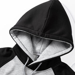Sudaderas con capucha de algodón 100% de diseño personalizado OEM para hombre, sudaderas con logotipo impreso para hombre - Product Image 3