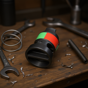 Cerradura giratoria de repuesto Hazet para llave dinamométrica, accesorio de alta calidad para llaves - Product Image 3