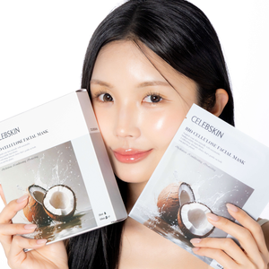 Corée Facial Feuille Masque Livraison Gratuite Hydratant OEM ODM Feuille - Product Image 3