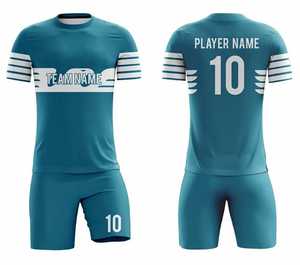 Different Colors Soccer <b>Jersey</b> <b>Football</b> <b>Jersey</b> <b>Latest</b> <b>Design</b> New Style Premium Quality Custom Color And <b>Design</b> Soccer Uniform - Product Image 2