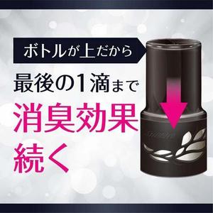 Sukki-ri! Ambientador y Desodorante para Oficinas con Aroma a Cítricos y Tabaco, 400 ml, en Bolsas Sólidas - Product Image 3