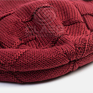 2025 Nuevo diseño 100% lana bajo precio Beanie sombreros OEM servicio al por mayor hecho a medida Beanie sombreros - Product Image 4