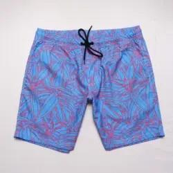 Pantalones cortos de poliéster personalizados para hombre, pantalones cortos para correr, sublimación sólida, malla en blanco, verano, entrenamiento, gimnasio, baloncesto, informales, venta al por mayor - Product Image 6