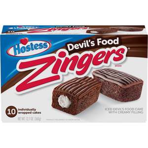 Zingers ช็อกโกแล็ต3.81ออนซ์ขายส่งของแท้เบเกอรี่อเมริกัน - Product Image 4