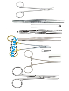 Fabricante y exportador de juegos de instrumentos de Cirugía de amputación de acero inoxidable de alta calidad - Product Image 5