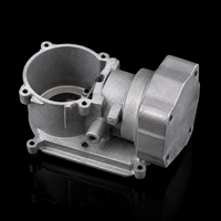 Soporte de Montaje para Motor de Vehículo Eléctrico Impreso en 3D, Optimizado para Topología, de Metal, para Sistemas de Accionamiento Eléctrico Ligeros