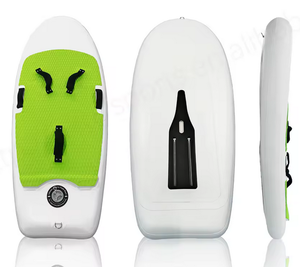 Prêt à être livré, planches de surf gonflables en PVC personnalisables pour adultes, hydrofoil universel, ailes de kite, foil en carbone - Product Image 1