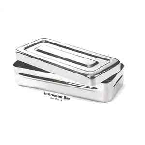 Kit de 15 Instrumentos Quirúrgicos Básicos con Fuente de Alimentación Manual, Elementos Esenciales para Cirugía Menor, Incluye Pinzas, Tijeras y Portaagujas - Product Image 5