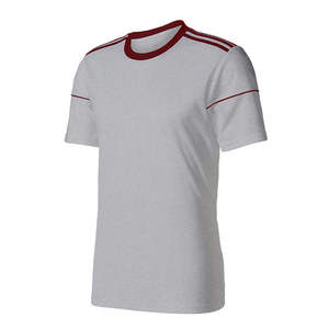 Camiseta de algodón 100% unisex, Camiseta deportiva informal de tela tejida de alta calidad para hombre con impresión Digital de colores Pantone personalizable - Product Image 2