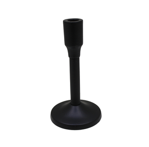 Wholesale <b>Bulk</b> Iron <b>Candle</b> Stand Holder Shiny Ceramic Classic Style for Christmas Decorative <b>Candle</b> Stand for Wedding Decor - Product Image 5