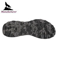 Semelles de bottes de randonnée d'extérieur Wolf Brand, légères, élégantes, à semelle épaisse, haute performance, pour le sport, vente en gros d'usine, sur mesure