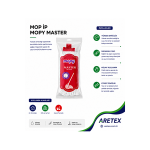 Mopy Master IP Mop Vileda Testa - Product Image 2