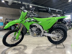 Motocicleta Kawasaki KX 250 de 249cc, Nueva, de 4 Tiempos, Monocilíndrica, Refrigerada por Líquido, para Motocross - Product Image 3