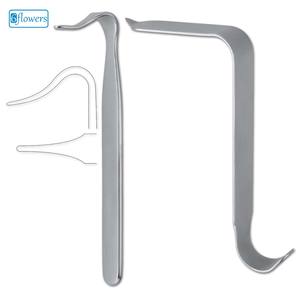 เครื่องปฏิกรณ์แบบแมนนวลเครื่องมือผ่าตัดทำจากสเตนเลสสตีลพื้นฐานสำหรับการใช้งานในสำนักงาน - Product Image 1