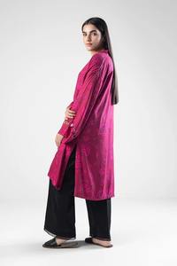 ชุดทางการปักลายชาลวาร์ Kameez สำหรับสุภาพสตรีสไตล์ปากีสถานดีไซน์ใหม่ - Product Image 3