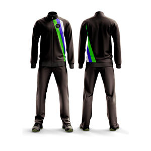 Conjunto Deportivo Premium, Chaqueta y Pantalón, para Hombre, Mujer y Jóvenes, Ropa Deportiva de Equipo, Traje de Entrenamiento - Product Image 2