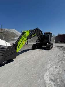 Excavatrice sur chenilles Zoomlion ZE335G, capacité de la benne de 1,9 m³, hydraulique YUKEN pour moteur, 209 kW, 33 500 kg, garantie 1 an pour le moteur - Product Image 3