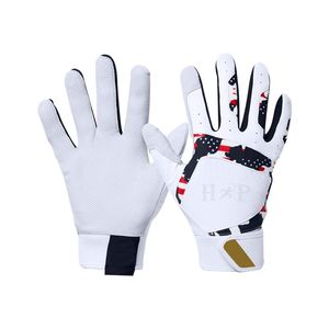 Custom Made Professional Baseball <b>Batting</b> <b>Gloves</b> for Men Women Custom Color High Quality Training Use Baseball <b>Batting</b> <b>Gloves</b> - Product Image 1