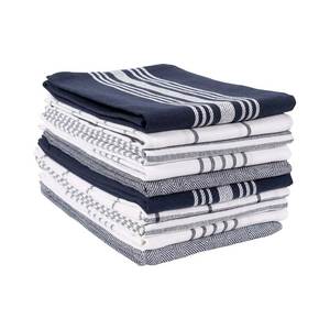 Meilleures ventes de torchons de cuisine brodés en coton doux à impression personnalisée au prix de gros - Product Image 4